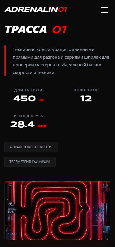 Галерея кейса — промежуточный результат